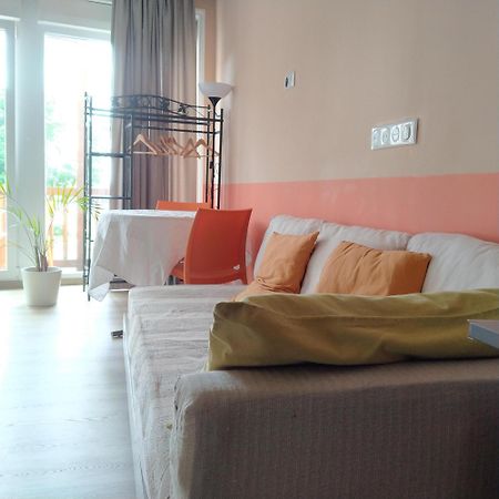 Ferienwohnung Nid De Cigognes Rosheim Exterior foto