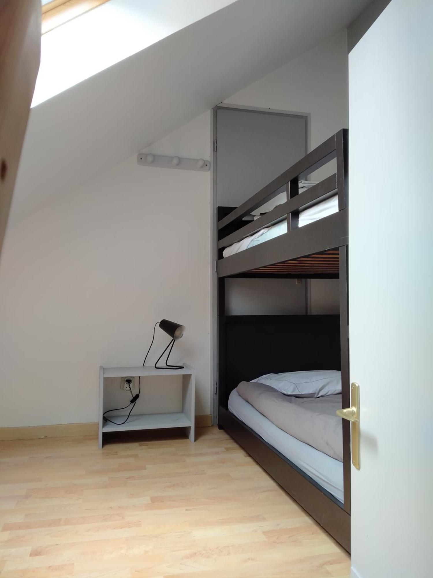 Ferienwohnung Nid De Cigognes Rosheim Exterior foto