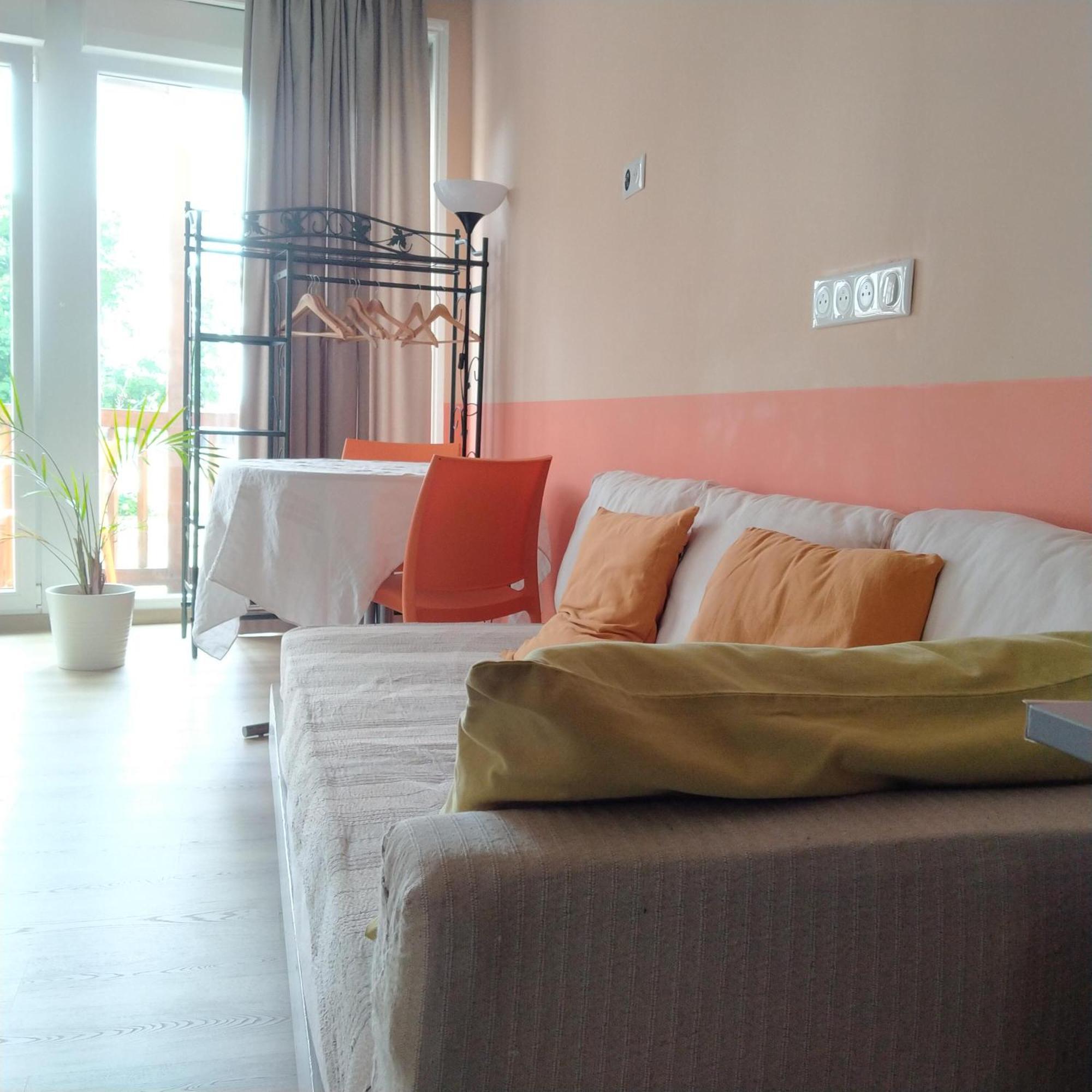 Ferienwohnung Nid De Cigognes Rosheim Exterior foto
