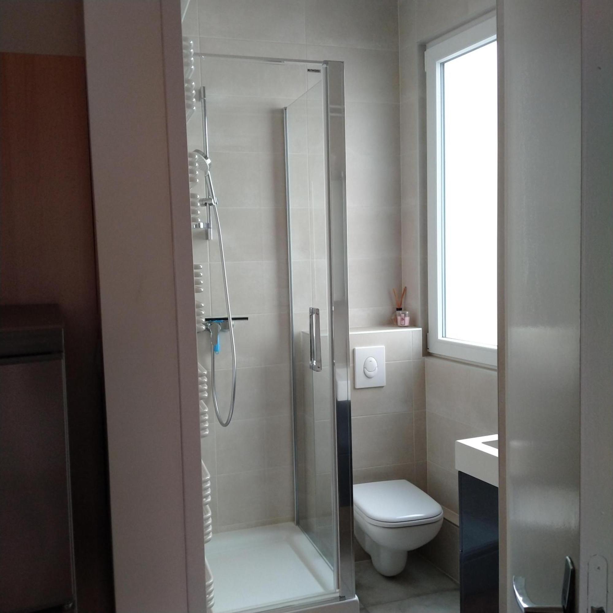 Ferienwohnung Nid De Cigognes Rosheim Exterior foto