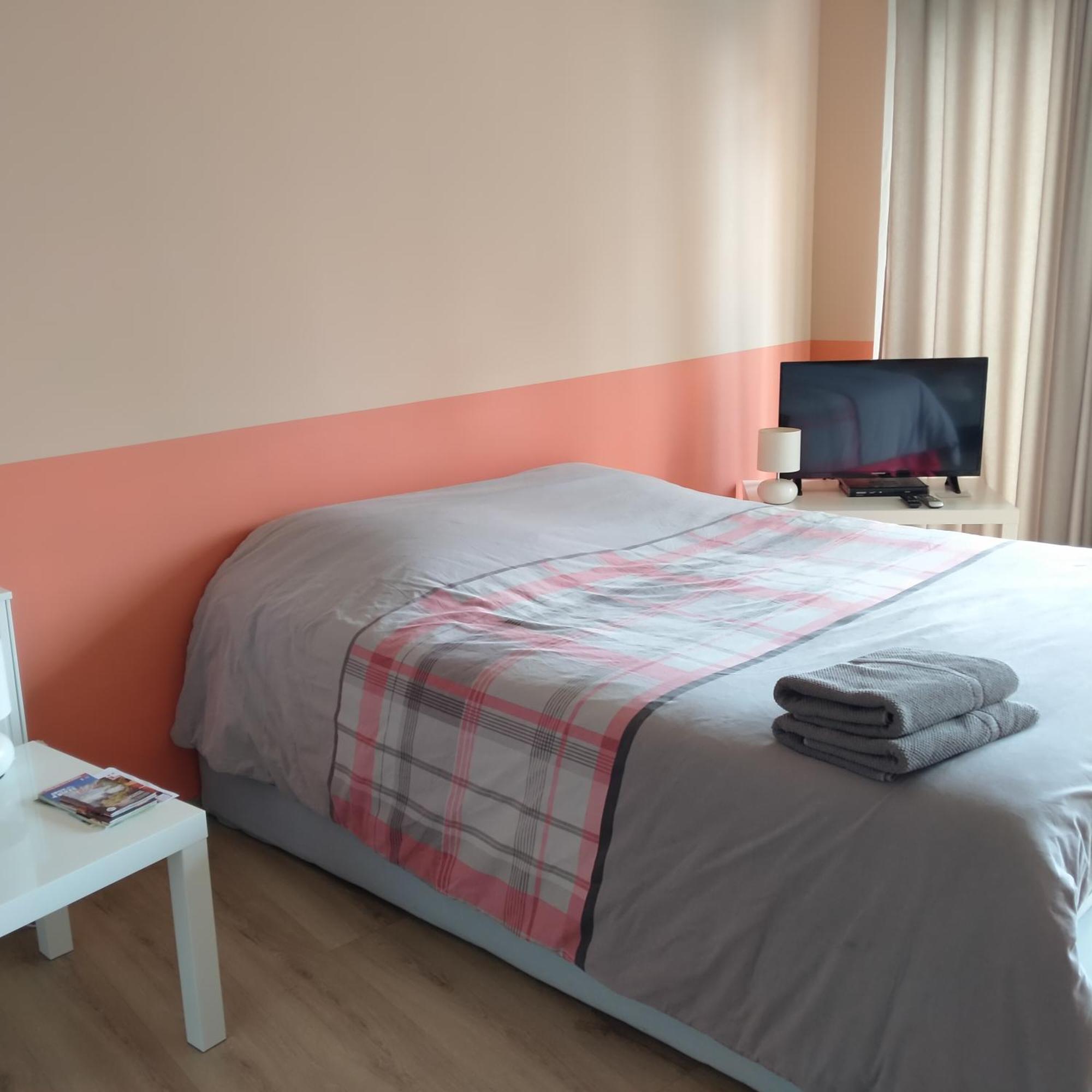 Ferienwohnung Nid De Cigognes Rosheim Exterior foto