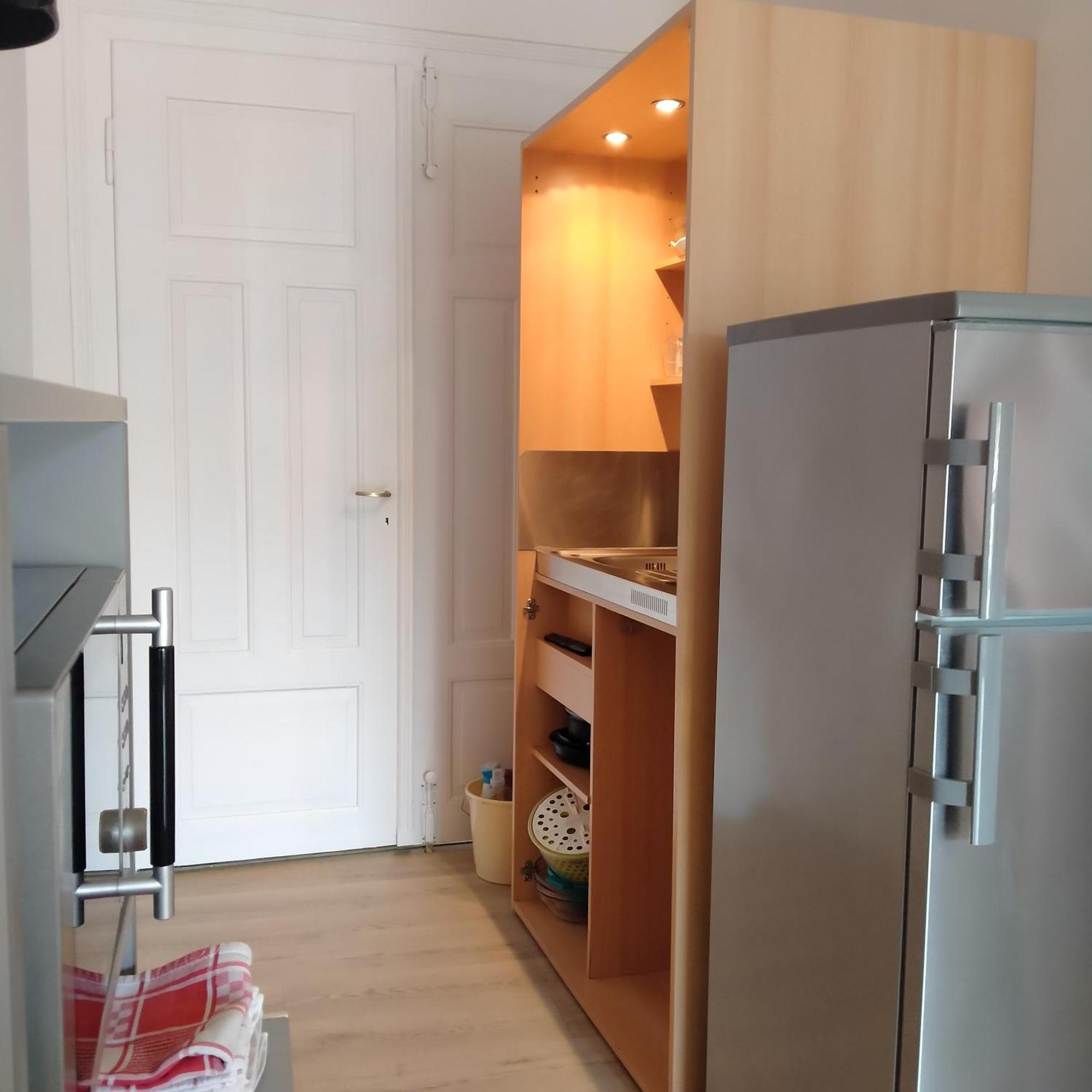 Ferienwohnung Nid De Cigognes Rosheim Exterior foto