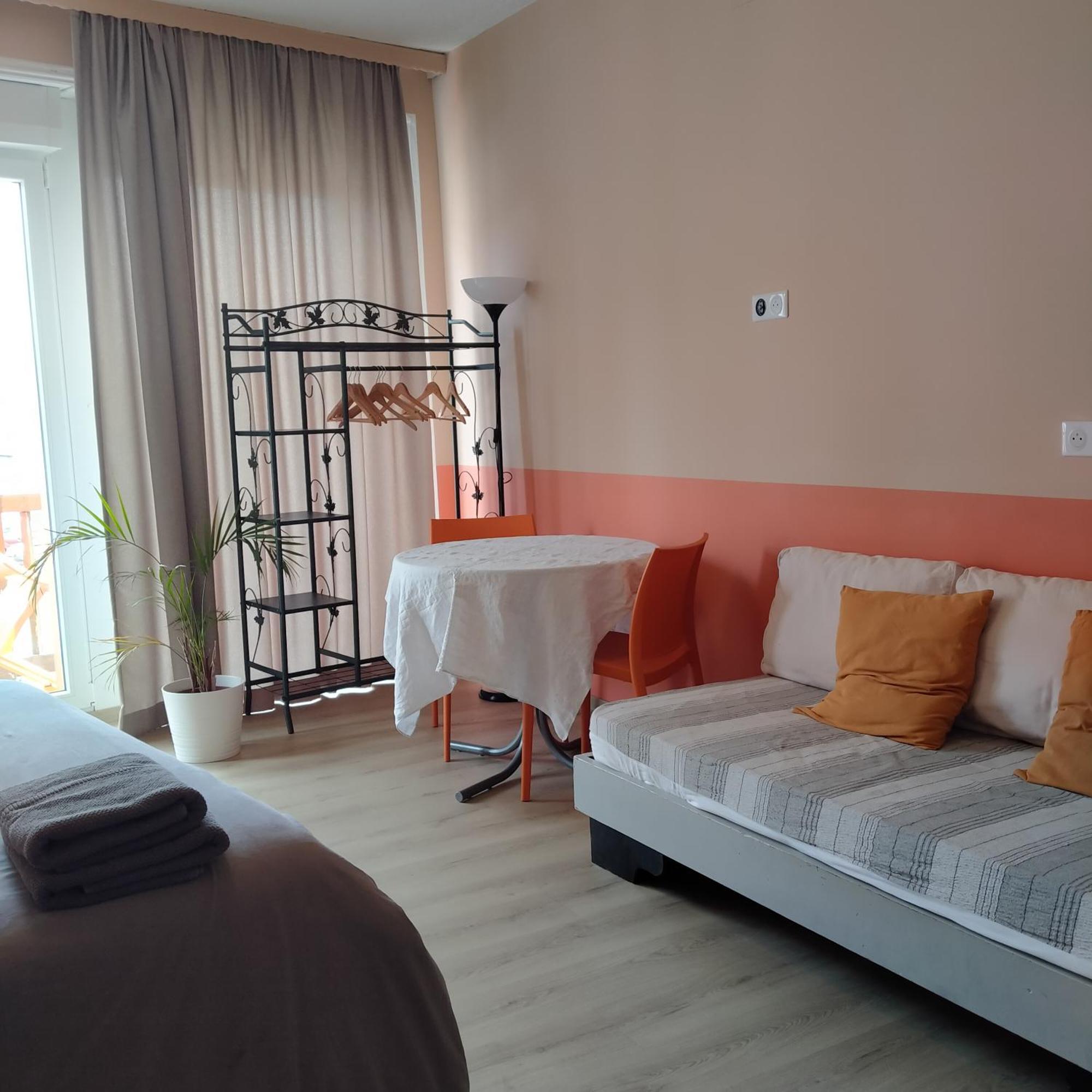 Ferienwohnung Nid De Cigognes Rosheim Exterior foto