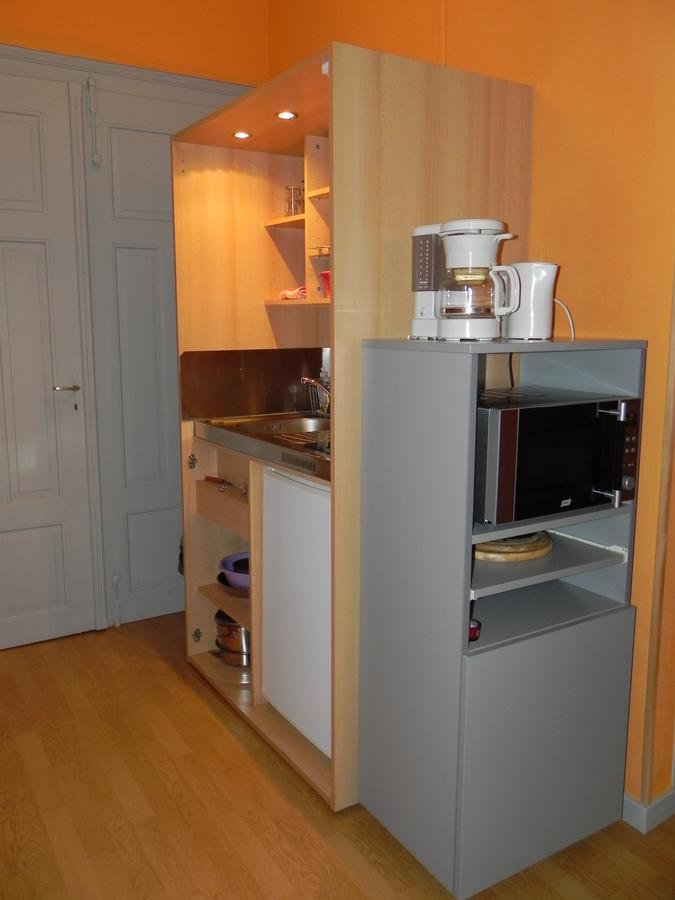 Ferienwohnung Nid De Cigognes Rosheim Exterior foto