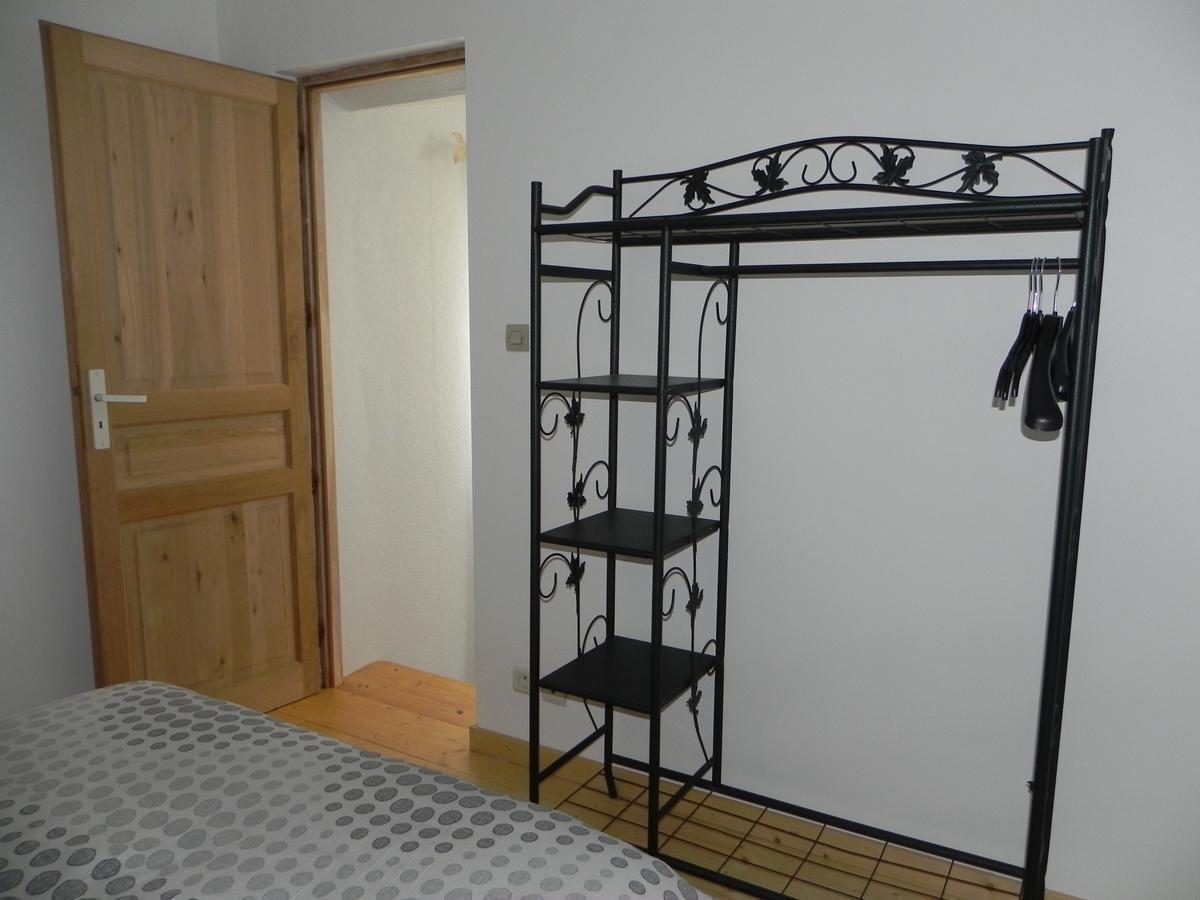 Ferienwohnung Nid De Cigognes Rosheim Exterior foto