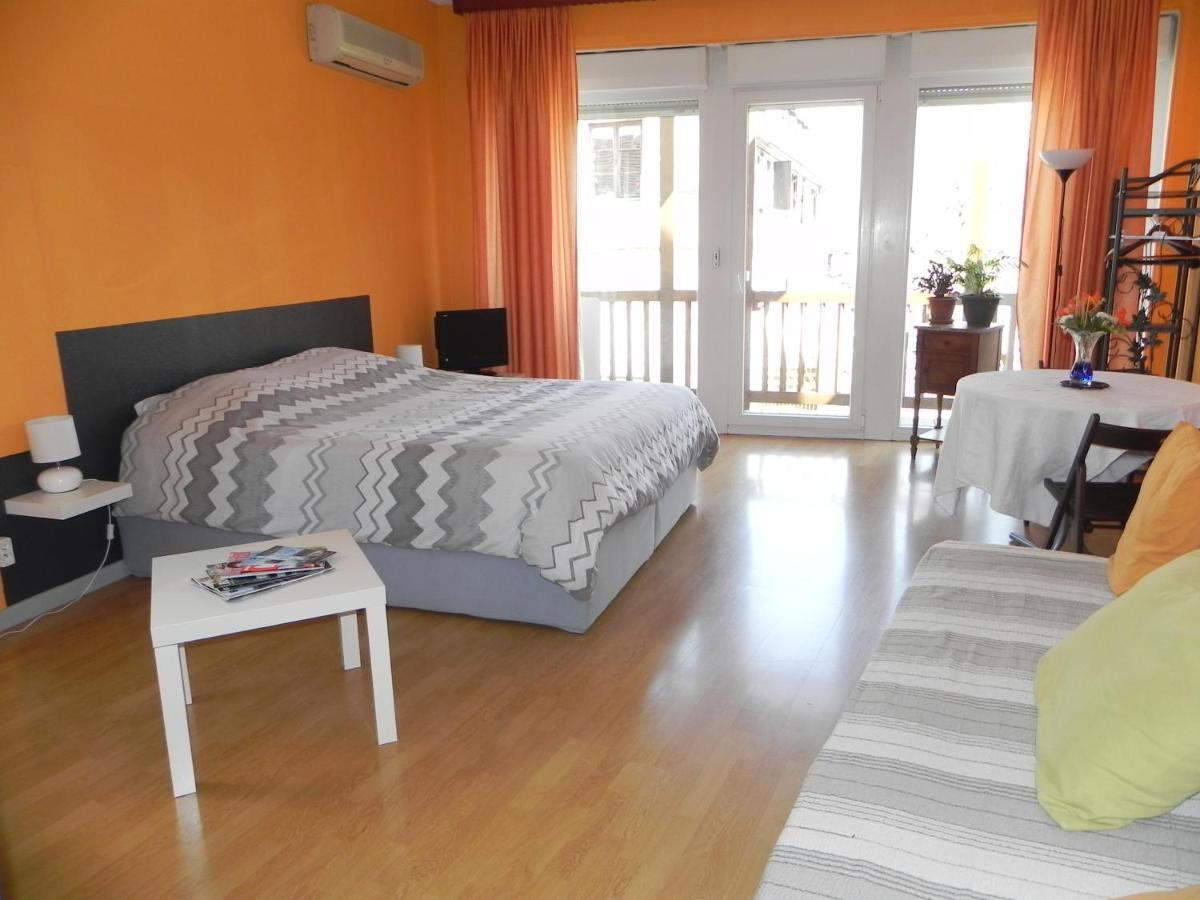 Ferienwohnung Nid De Cigognes Rosheim Exterior foto