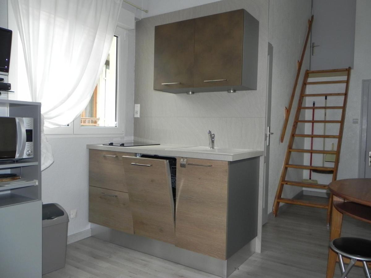 Ferienwohnung Nid De Cigognes Rosheim Exterior foto