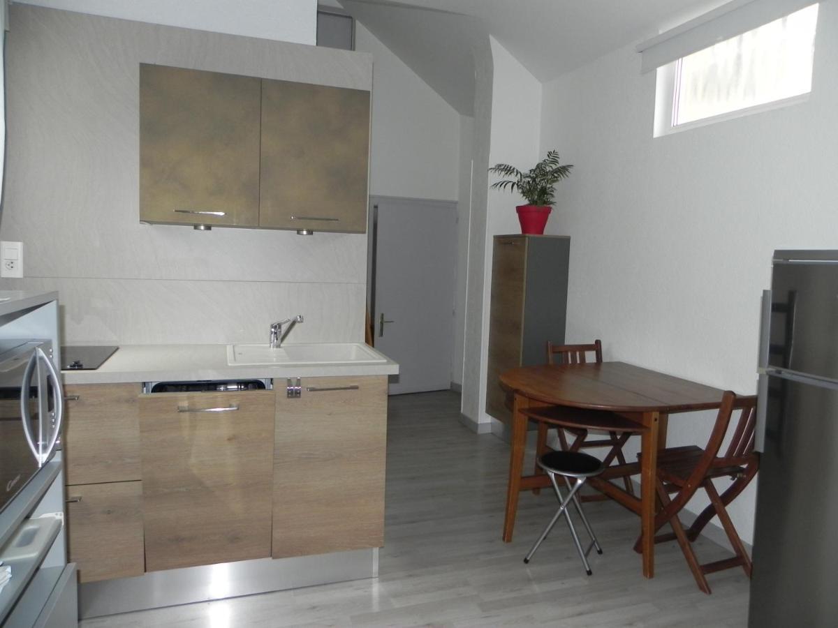 Ferienwohnung Nid De Cigognes Rosheim Exterior foto